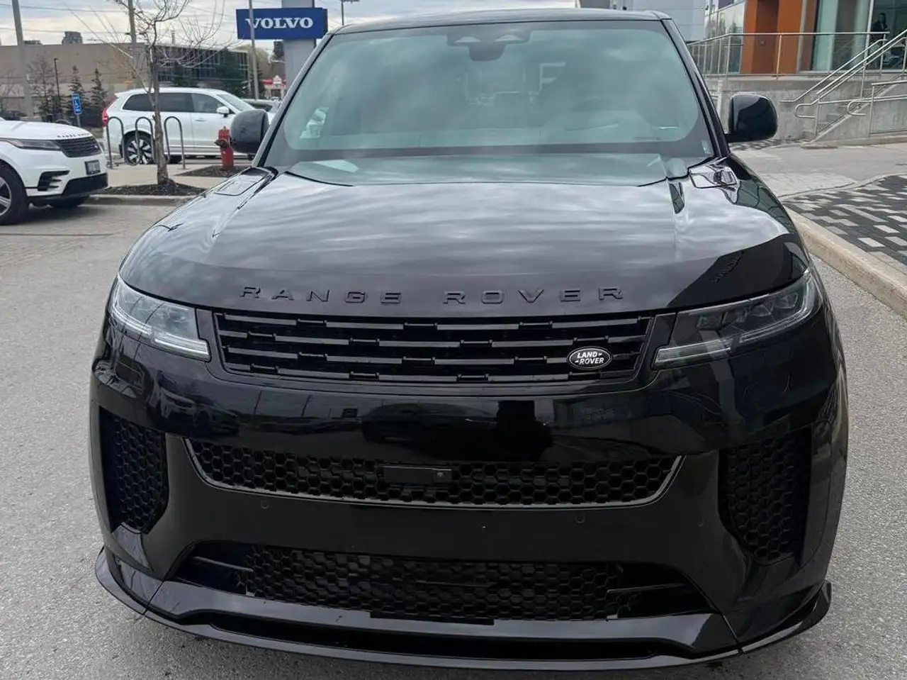 2026 Land Rover Range Rover Sport