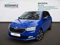 Skoda Fabia Drive 125 1.0 TSI 70 KW Clima PDC Sitzh. Blau - thumbnail 1