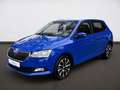 Skoda Fabia Drive 125 1.0 TSI 70 KW Clima PDC Sitzh. Blau - thumbnail 2