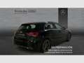 Mercedes-Benz A 180 180CDI Aut. Negro - thumbnail 2
