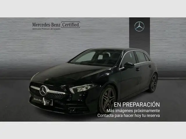 Mercedes-Benz A 180 180CDI Aut.