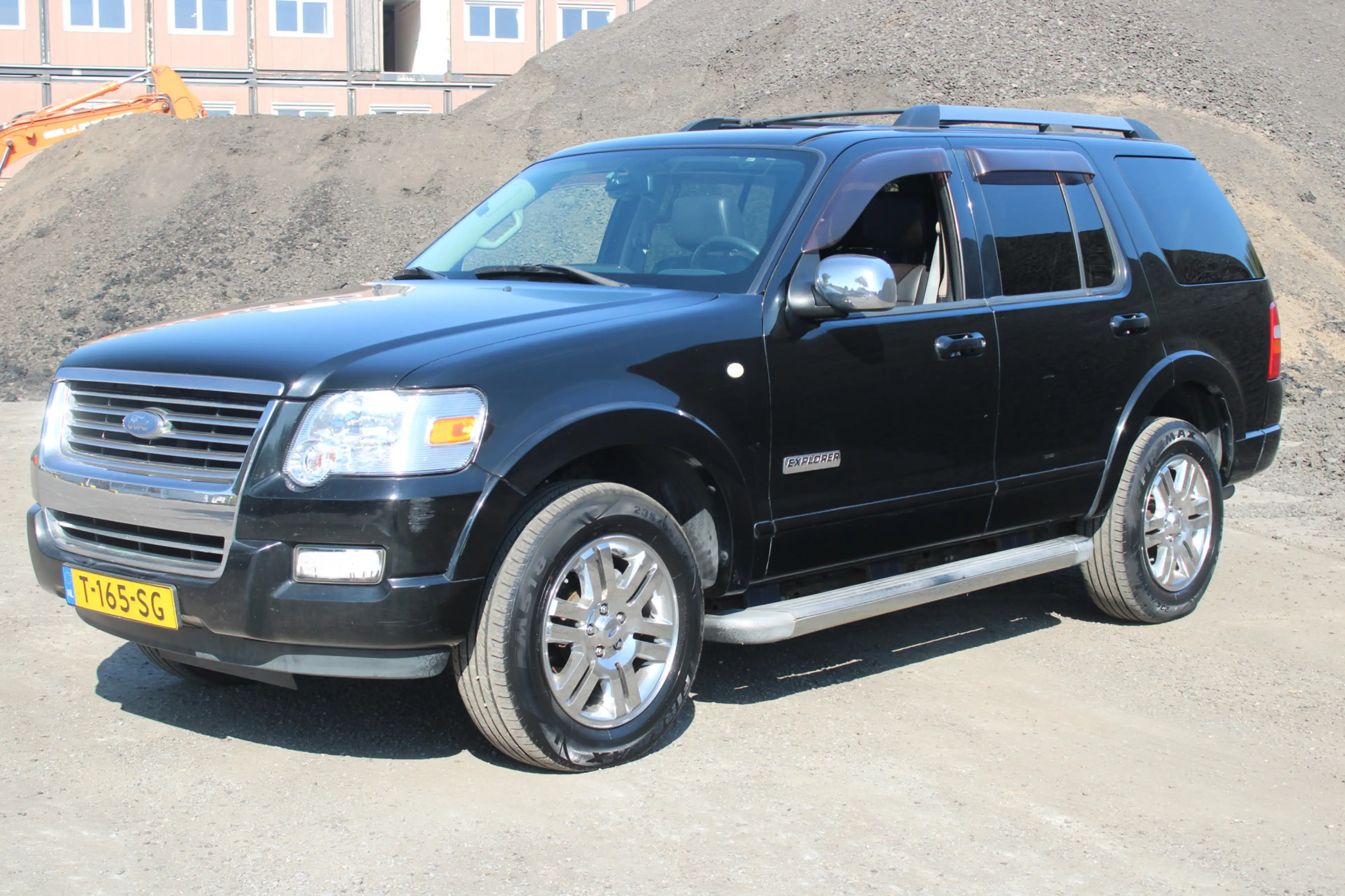 Ford Explorer Youngtimer