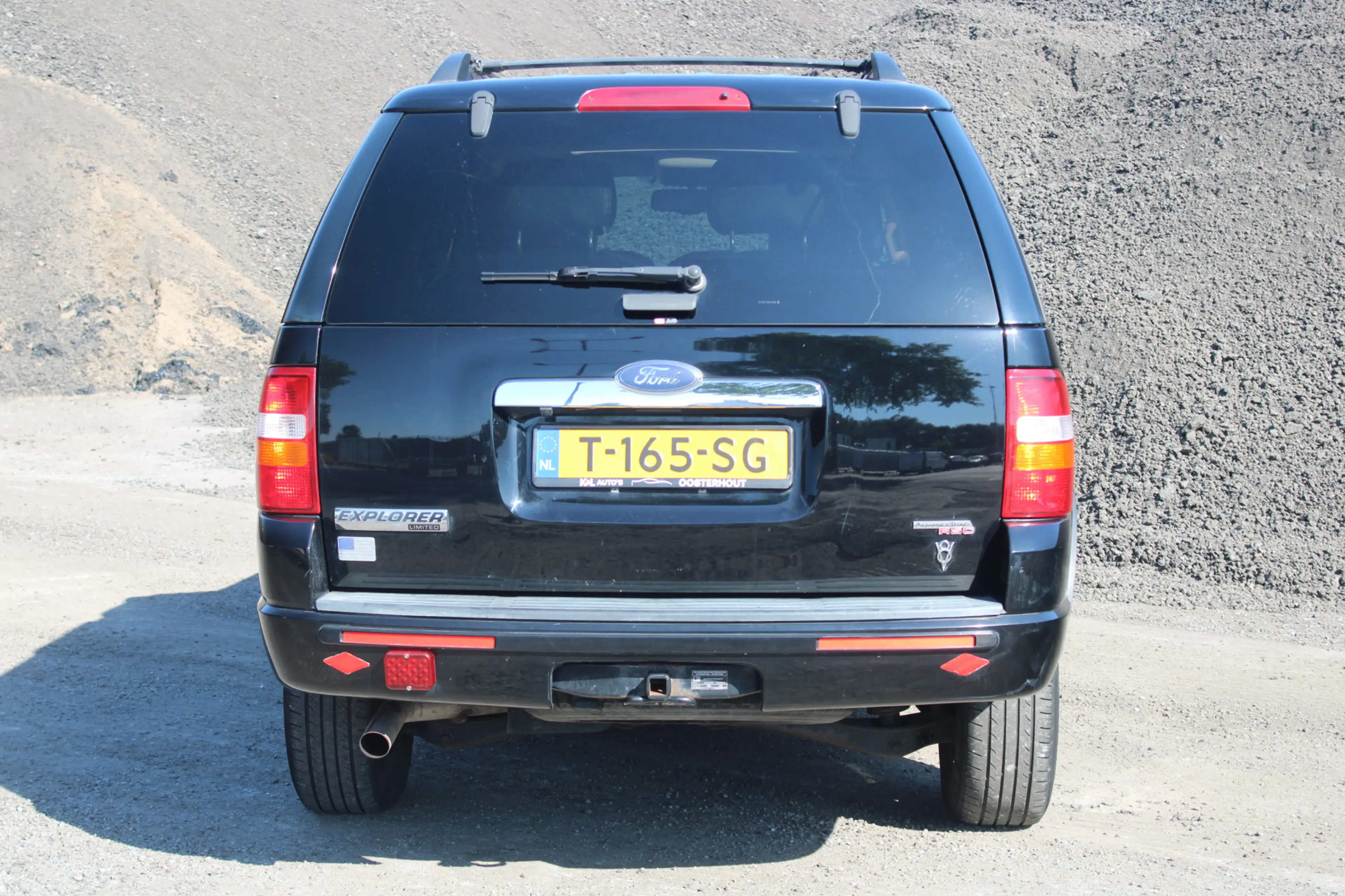 Ford Explorer Youngtimer — photo 7