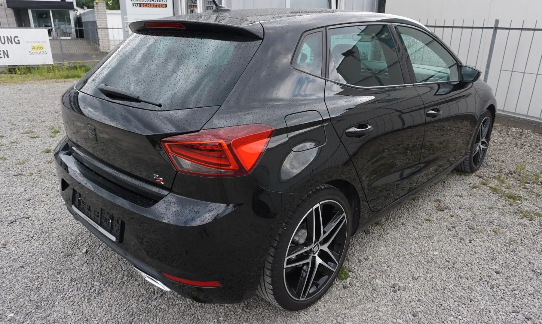SEAT Ibiza FR, Full Link, LED, PDC, Touch, SHZ, Sport Noir - 2