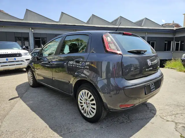 Fiat Punto Evo view 3