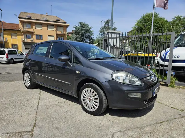 Fiat Punto Evo view 2