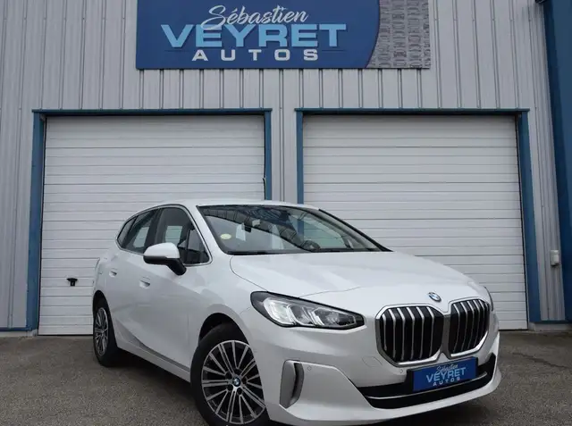 BMW 218 SERIE U06 218d 150 LUXURY DKG7 1ère MAIN