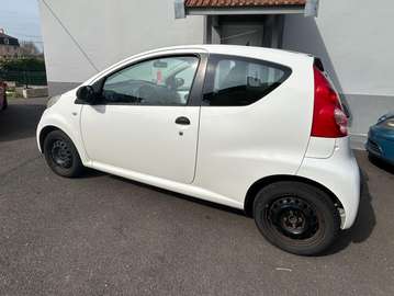 107 1.0e 12V 68ch Urban