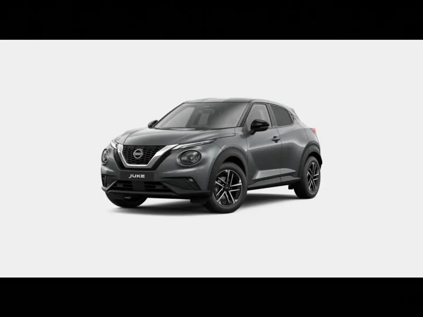 Nissan Juke 1.6H N-CONNECTA LED|Kamera|SHZ|LHZ| Grau - 2