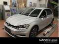 Volkswagen Golf VII 1.5 TSI DSG IQ.DRIVE ACC, Sitzheizung Silber - thumbnail 1