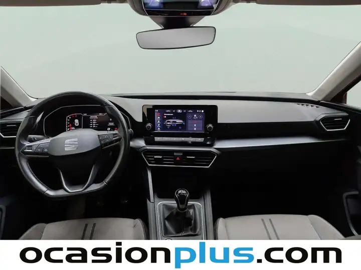 SEAT León 1.5 TSI S&S Style 2021, foto 6