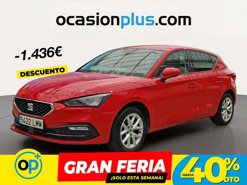2021 Seat Leon