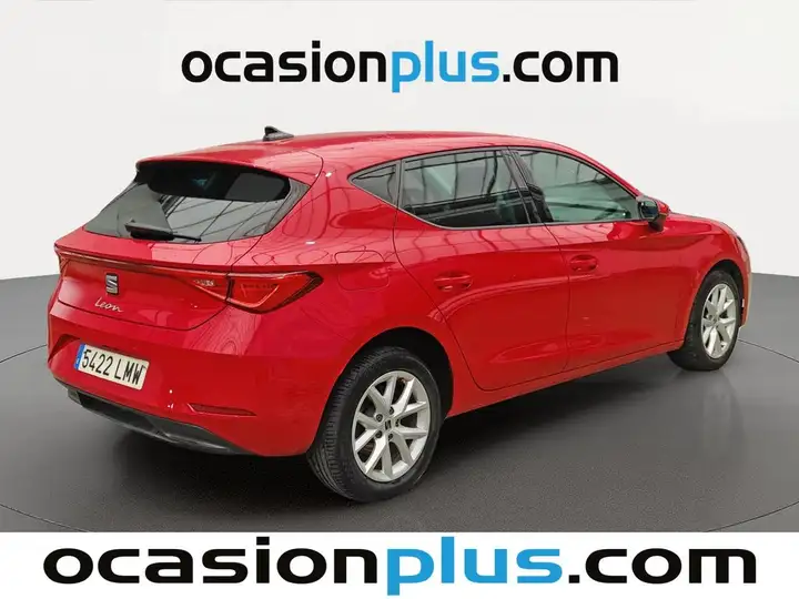 SEAT León 1.5 TSI S&S Style 2021, foto 4