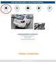 SEAT Ibiza 1.4TDI 75cv Business Bluetooth Neopatentati EURO6 Blanc - thumbnail 14