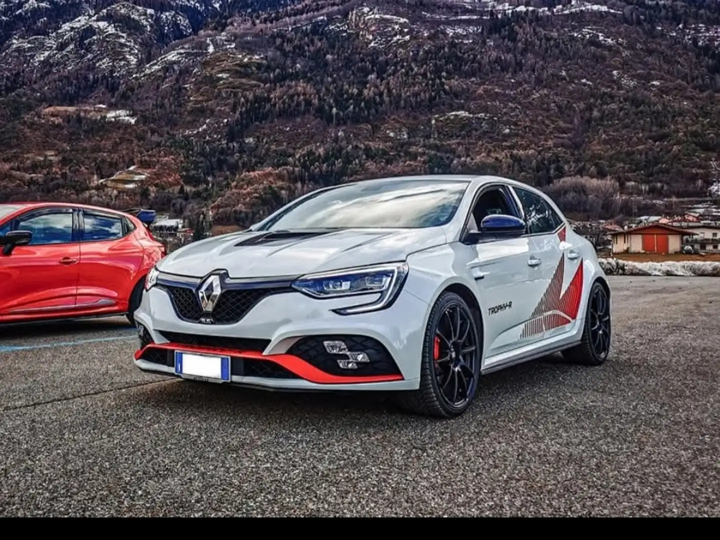 Renault Megane 1.8 tce RS Trophy 300cv - 1