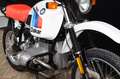 BMW R 80 GS Paris Dakar original mit geburtskunde Blanc - thumbnail 16