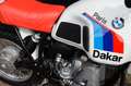 BMW R 80 GS Paris Dakar original mit geburtskunde Fehér - thumbnail 13