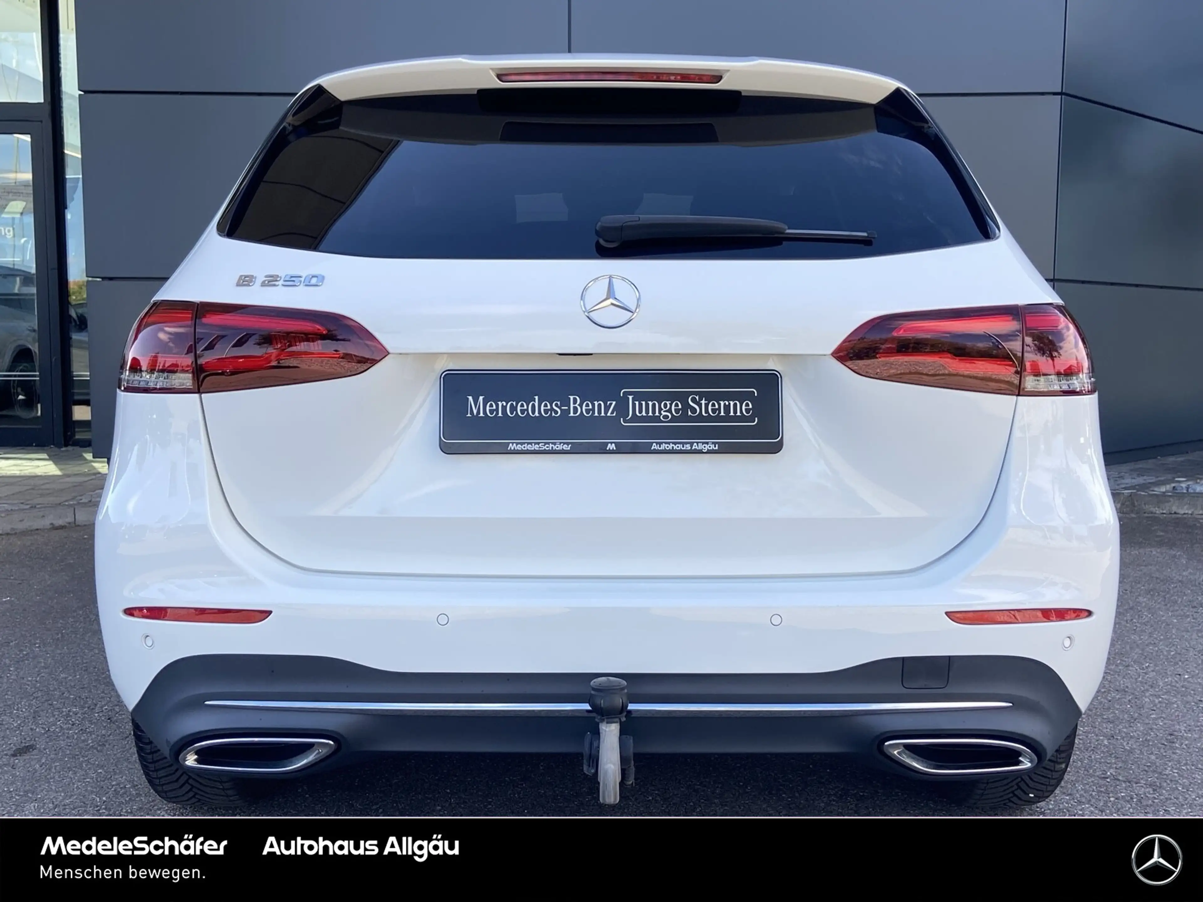 Mercedes-Benz B 250 B 250 Progressive AHK Pano Burm KeylGo Memory LED — photo 6