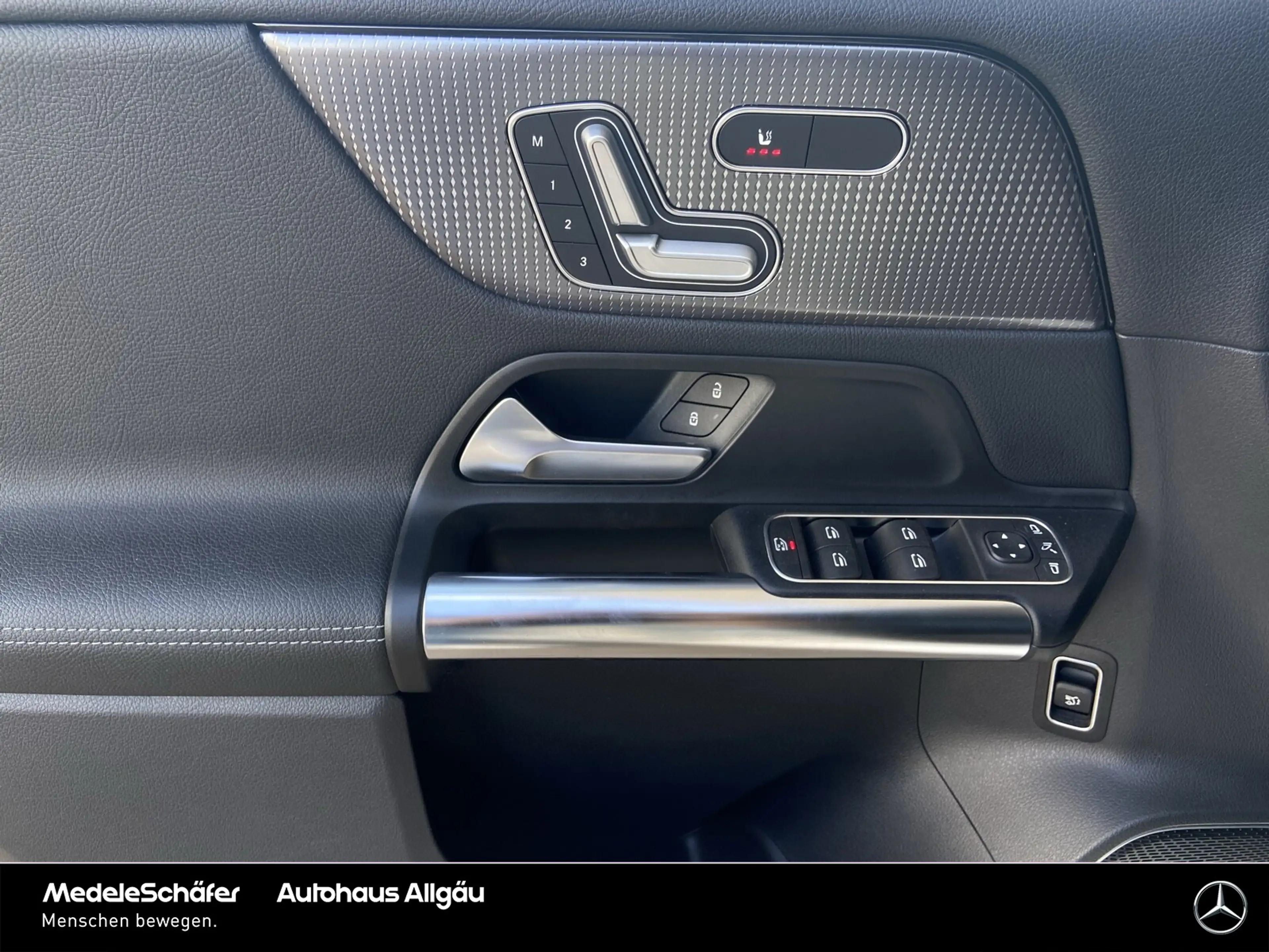 Mercedes-Benz B 250 B 250 Progressive AHK Pano Burm KeylGo Memory LED — photo 13
