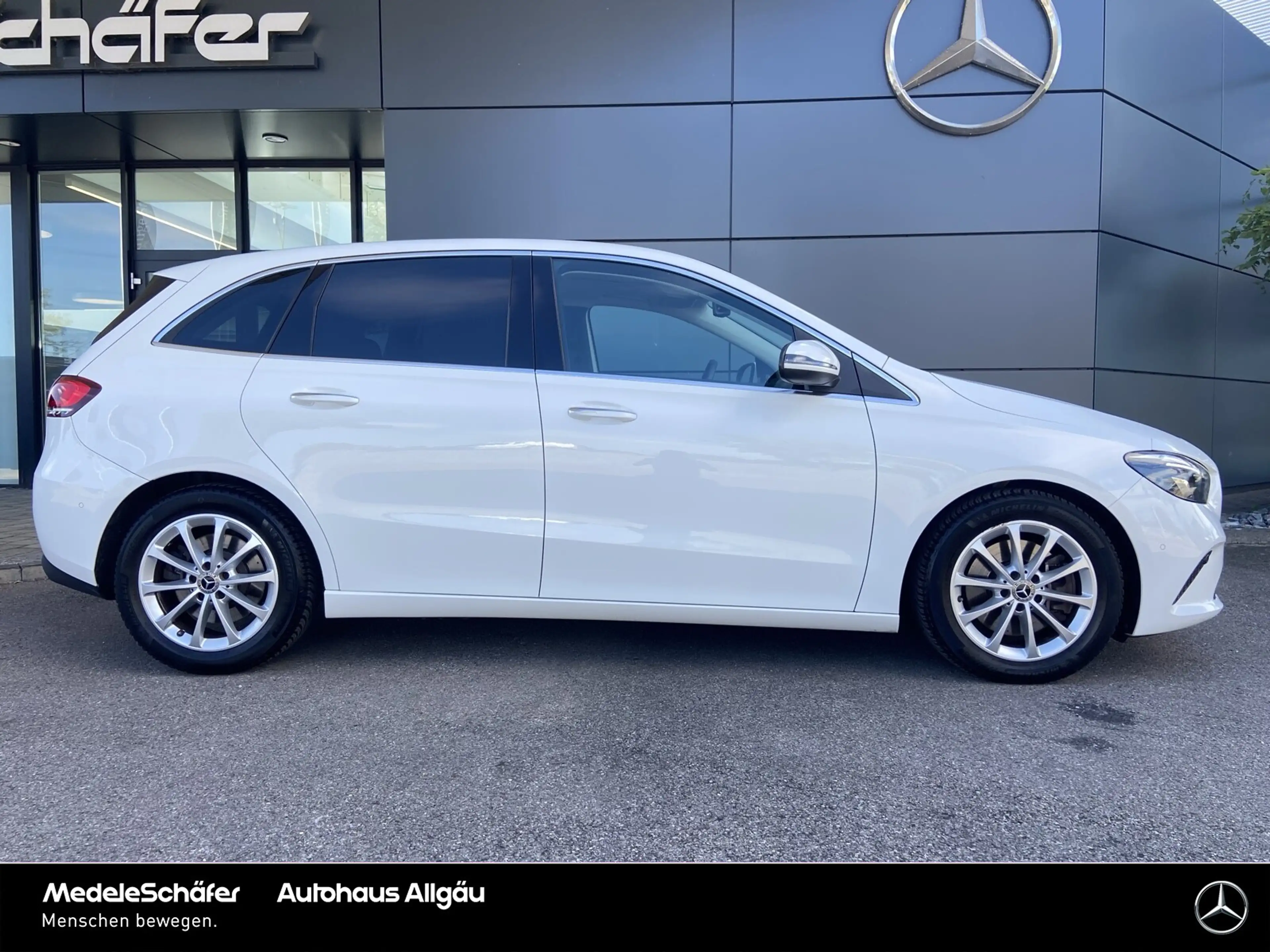 Mercedes-Benz B 250 B 250 Progressive AHK Pano Burm KeylGo Memory LED — photo 4