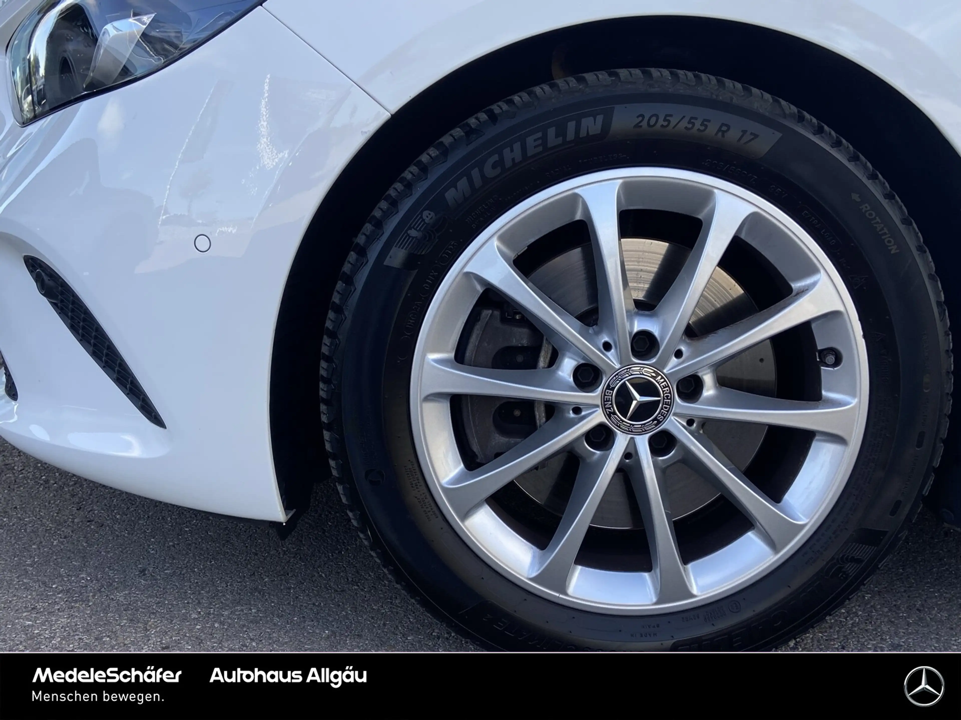 Mercedes-Benz B 250 B 250 Progressive AHK Pano Burm KeylGo Memory LED — photo 9