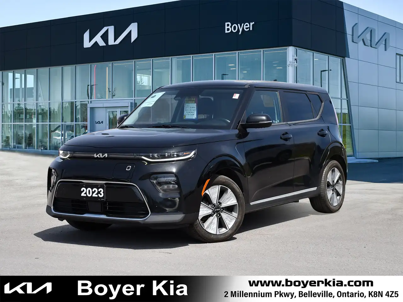 2023 Kia Soul