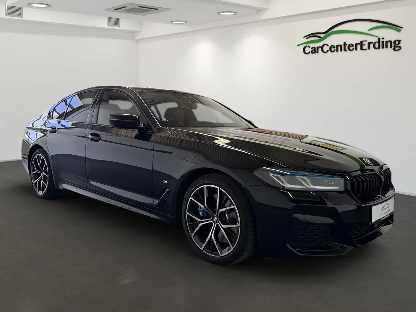 BMW 540 dLim.xDrive*M Sport*Laser*ACC*Kamera*AHK*H&K* Schwarz - 2