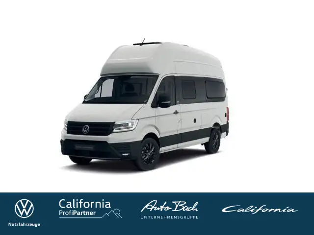 Volkswagen Grand California 2.0 TDI 120 kW