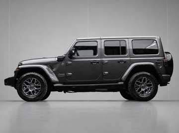 Unlimited 4xe 380 Rubicon (APPEL CARPLAY,HARDTOP,N