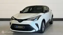 Toyota C-HR 122h Distinctive 2WD E-CVT  MC19