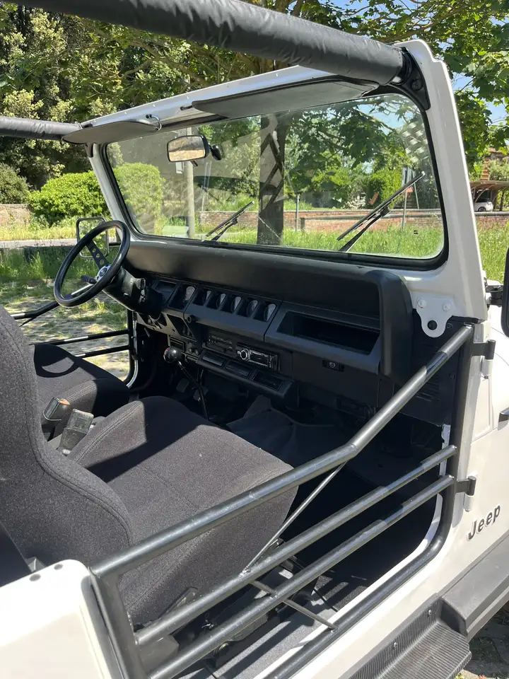 Jeep Wrangler Hard Top 4.0 autocarro, foto 8