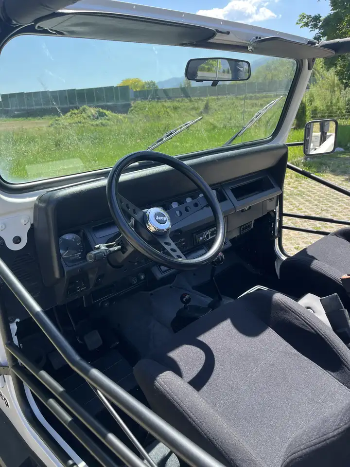 Jeep Wrangler Hard Top 4.0 autocarro, foto 6