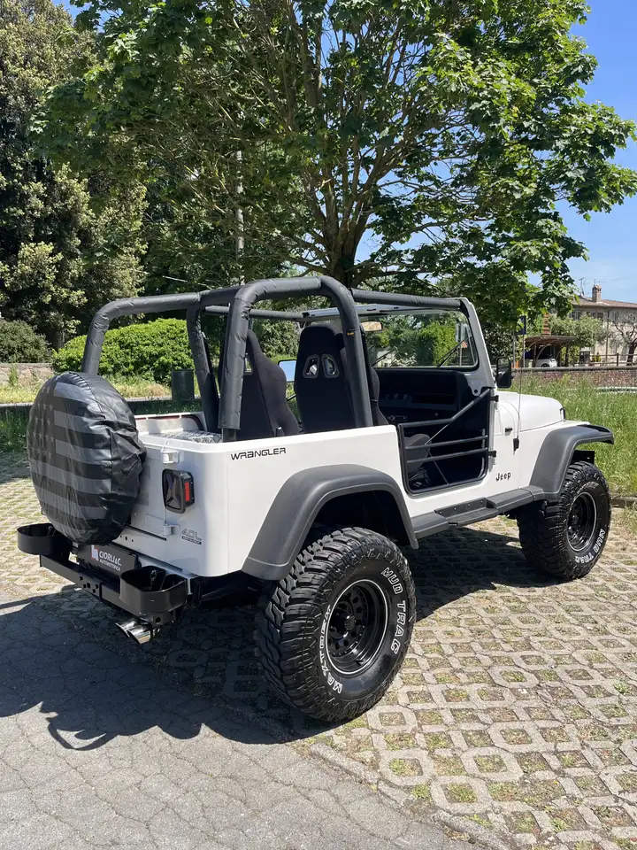 Jeep Wrangler Hard Top 4.0 autocarro, foto 10