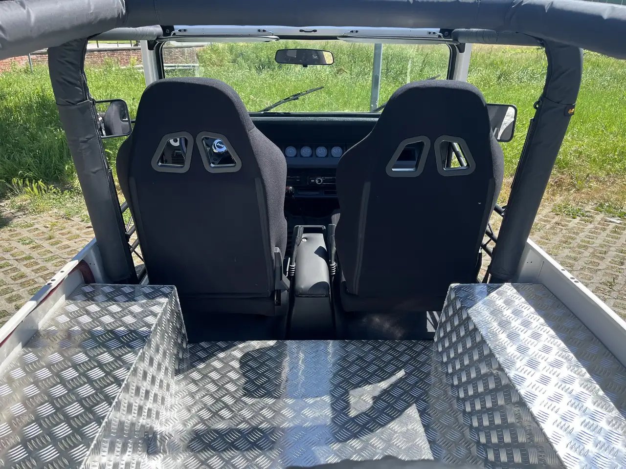 Jeep Wrangler Hard Top 4.0 autocarro, foto 4