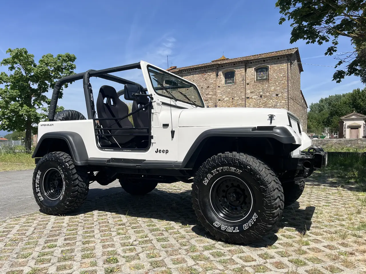 Jeep Wrangler Hard Top 4.0 autocarro, foto 2