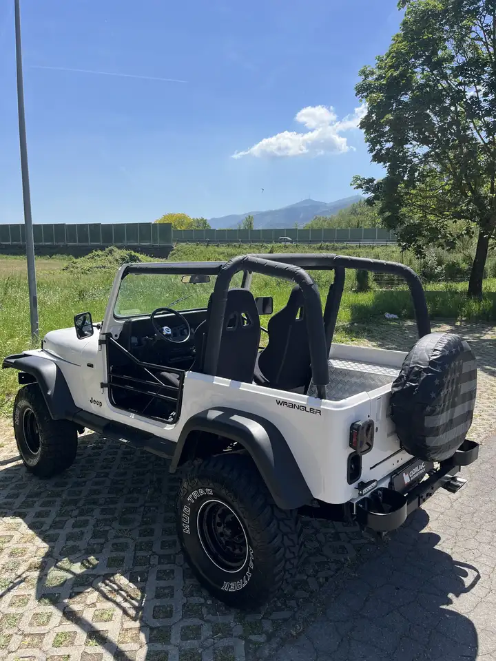Jeep Wrangler Hard Top 4.0 autocarro, foto 11