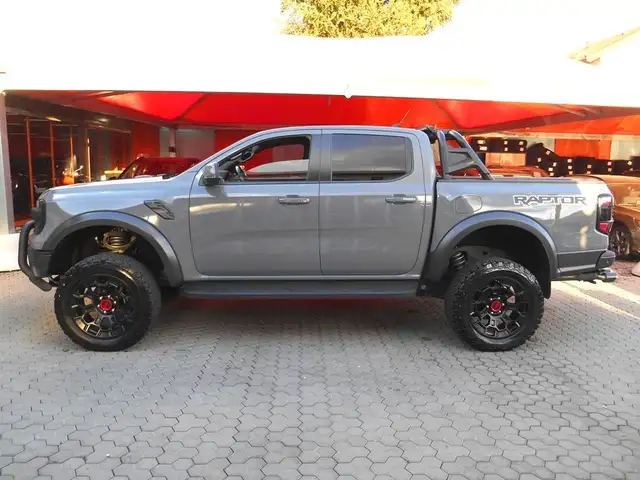 Ford Ranger Raptor 3.0  V6 292cv auto UNICA PER ALLESTIMENTO+UFF.ITA