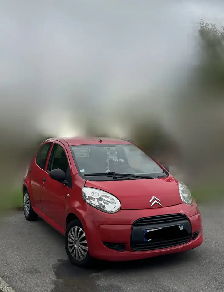Citroen C1 1.0i Airdream Attraction