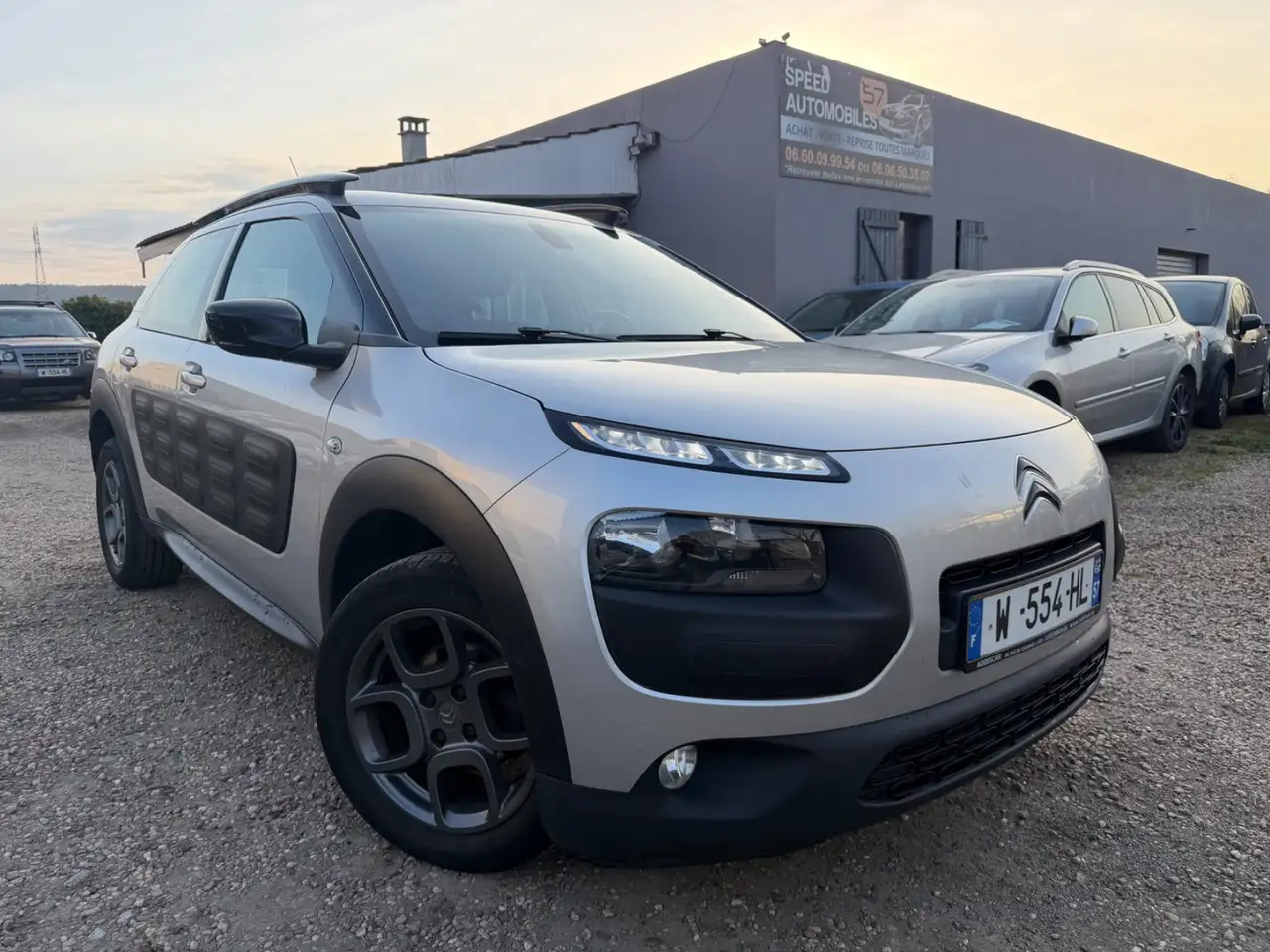 Citroen C4 Cactus Standard