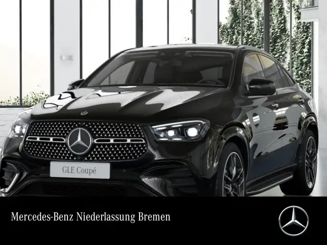 Mercedes-Benz GLE 300 d Coupé 4M AMG+NIGHT+PANO+360+AHK+SPUR+9G