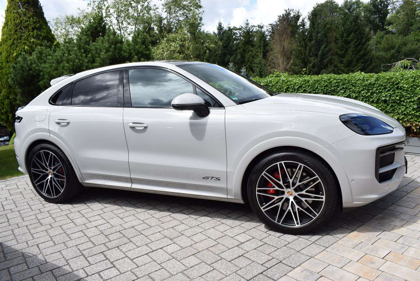 Porsche Cayenne II GTS -  - Joinsteer - #4