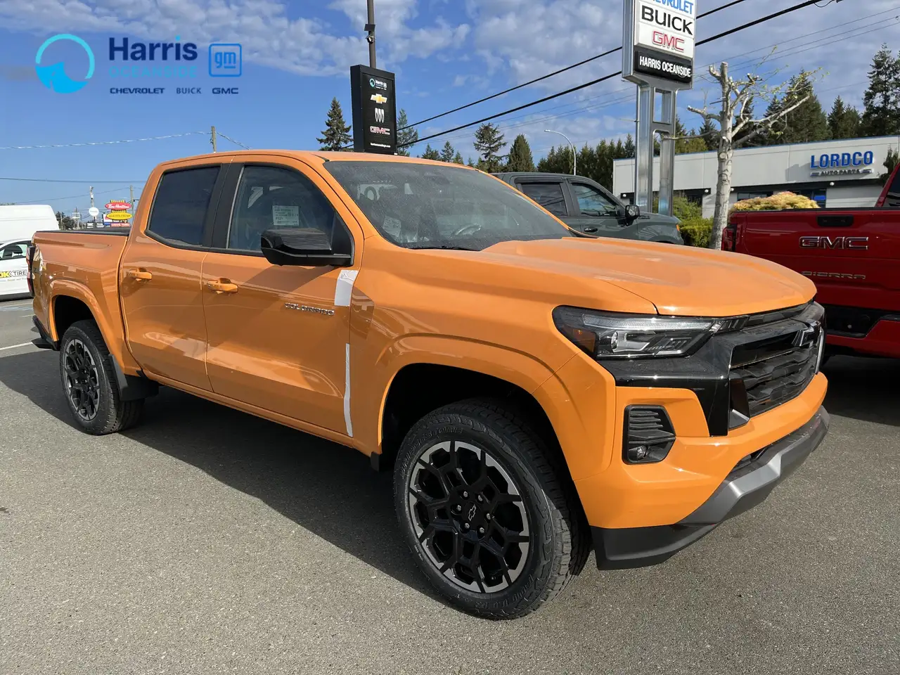2026 Chevrolet Colorado