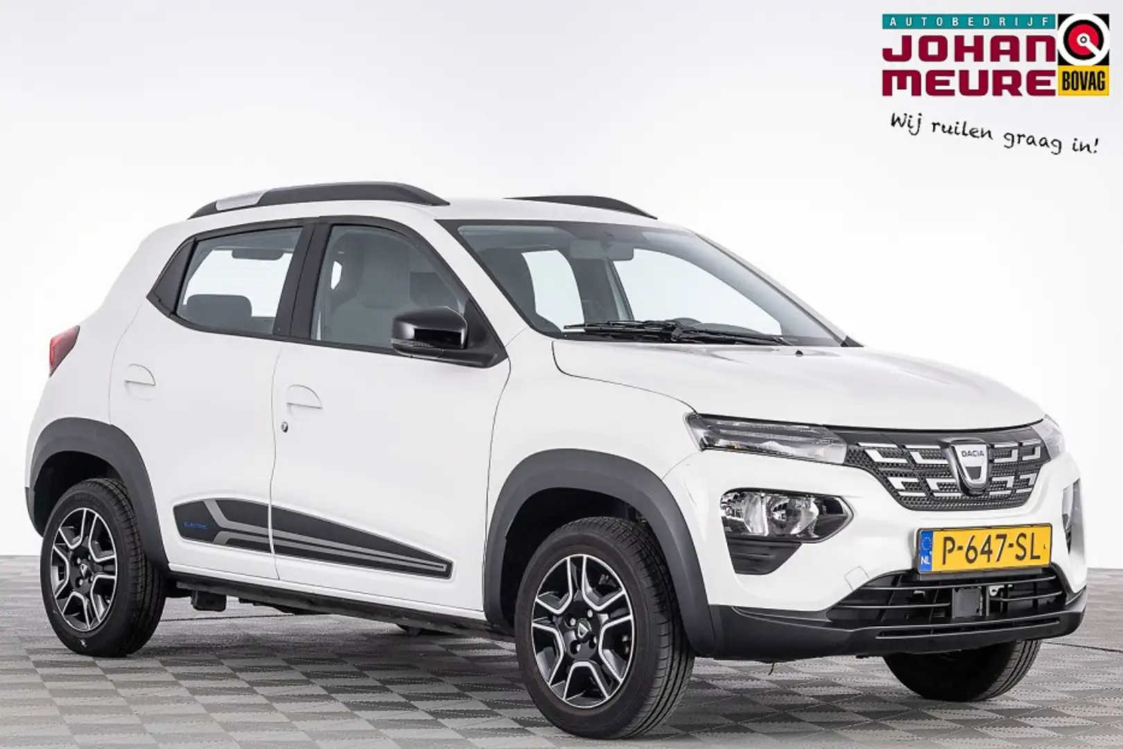 dacia spring