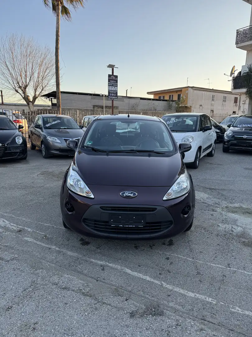Ford Ka/Ka+ Ka 1.2 Titanium c/esp,tcs 69cv E5 - 1
