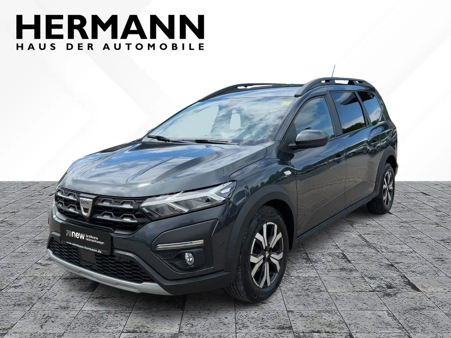 Dacia Jogger 1.0 TCe 100 ECO-G Comfort LED*PDC*KeyLess Grau - 1