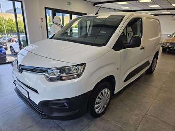 CITY 1.5 100 D-4D Fourgon idem PARTNER/BERLINGO