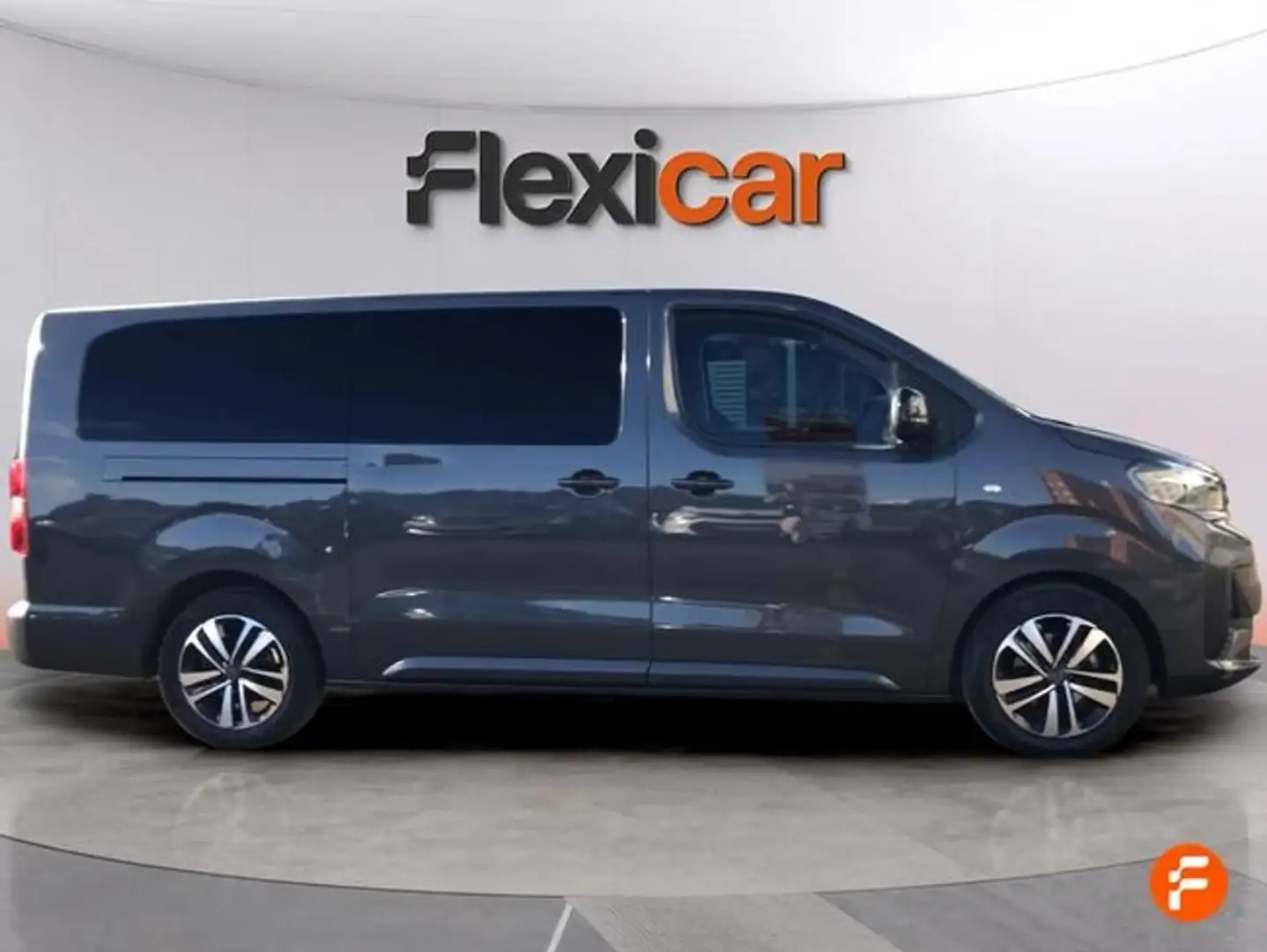 Peugeot Traveller Business VIP Long BlueHDi 180 S&S EAT8 Gris - 2
