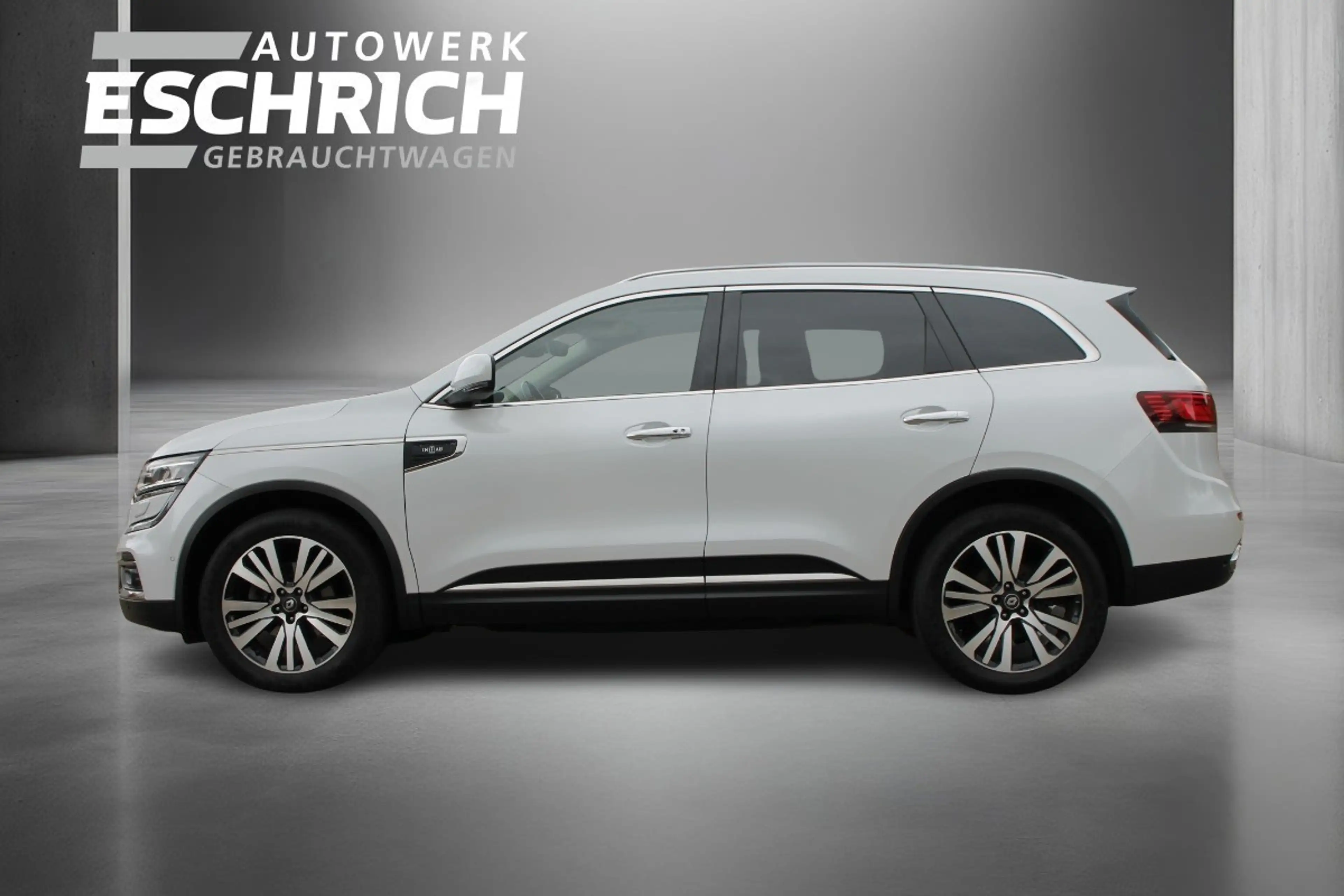 Renault Koleos INITIALE PARIS BLUE dCi 185 4WD X-tronic — photo 2
