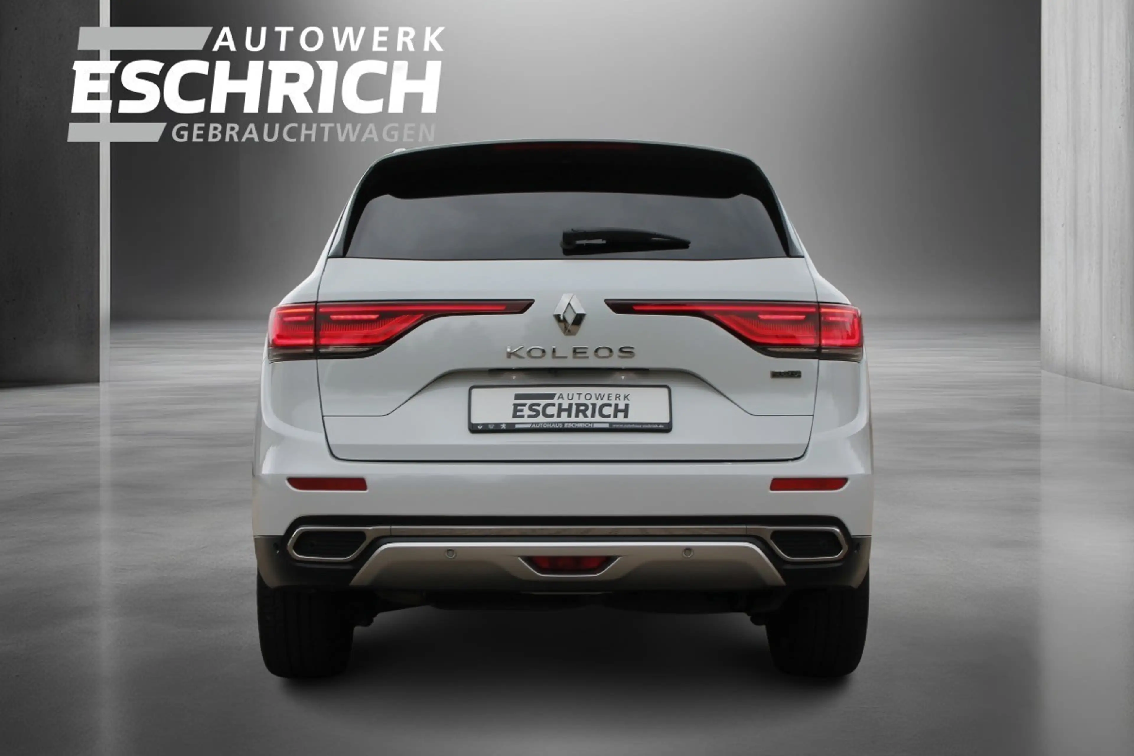 Renault Koleos INITIALE PARIS BLUE dCi 185 4WD X-tronic — photo 3