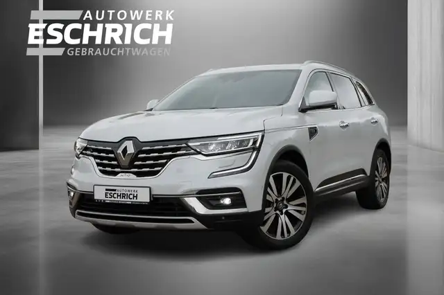 Renault Koleos INITIALE PARIS BLUE dCi 185 4WD X tronic